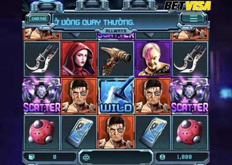 Mẹo chơi Alita Slot cực hay