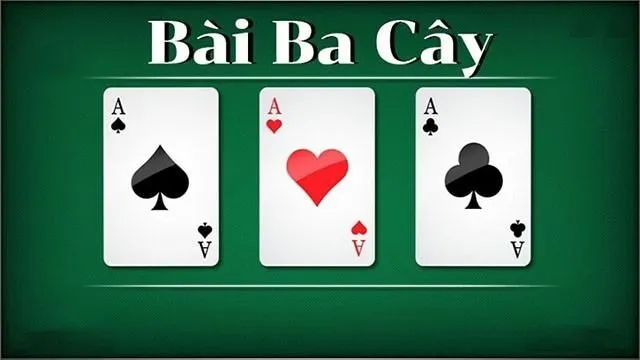 Game bài ba cây là game chơi sở hữu cách chơi đơn giản khi tham gia