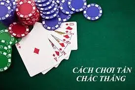 Các quy tắc chi tiết trong cách chơi Bài Tấn