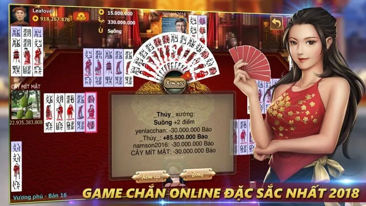 Thực hiện đì bài thông minh – Cách chơi chắn Maxclub hiệu quả