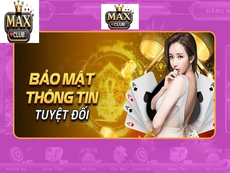 Điều Khoản Maxclub quy định gì về trò chơi