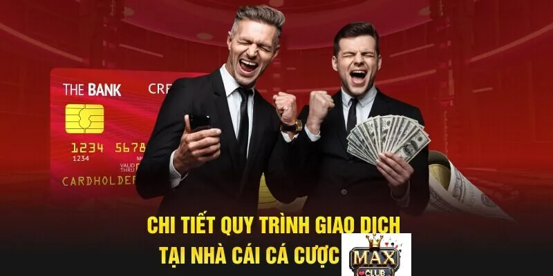 Chú Ý Cần Thiết Trong Đơn Hàng Rút Tiền Maxclub