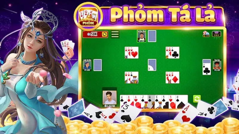 Mẹo chơi game bài tá lả tại Maxclub dễ thắng