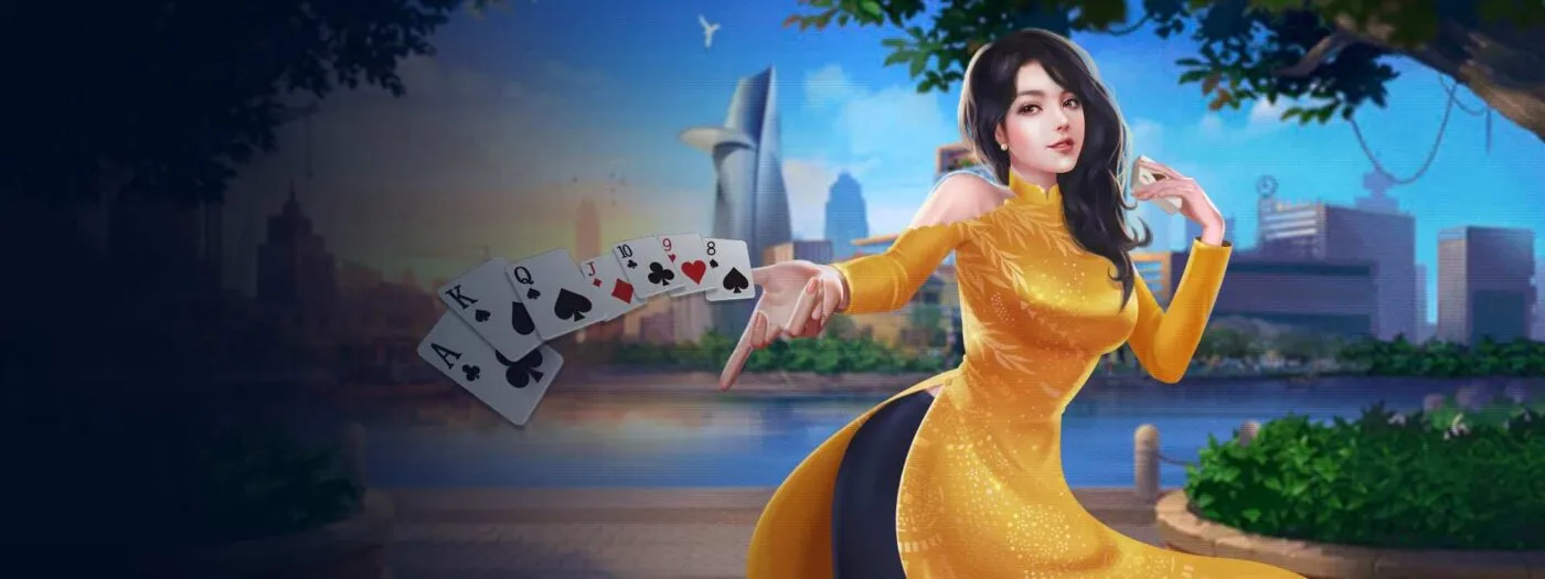 Tại Maxclub có game bài tiến lên miền Nam