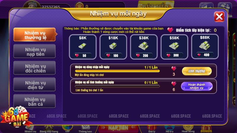 So sánh 68 Game Bài với Sunwin và Go88: Đâu là "vị vua" thực thụ? 4 đăng ký 68 game bài